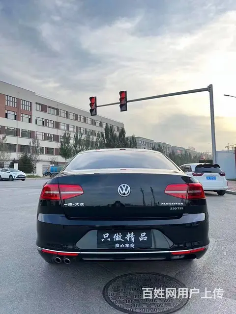 大众 迈腾 2018款 1.8TSI 双离合 330TSI - 图片 8