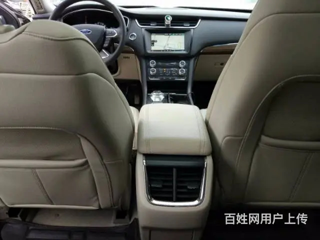 福特Taurus [金牛座](进口) 2012款 - 图片 7