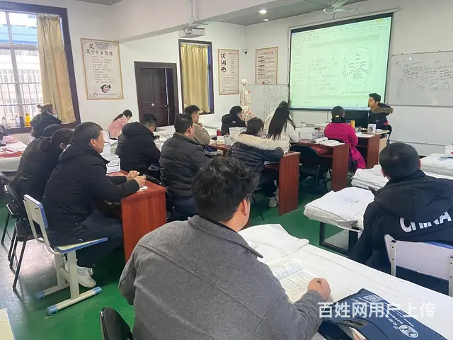 阜阳太和阜南中医推拿理疗培训班零基础也能学 - 图片 6