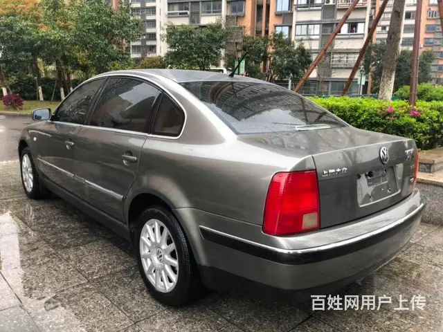 大众 帕萨特 2005款 帕萨特 领驭 1.8T - 图片 10