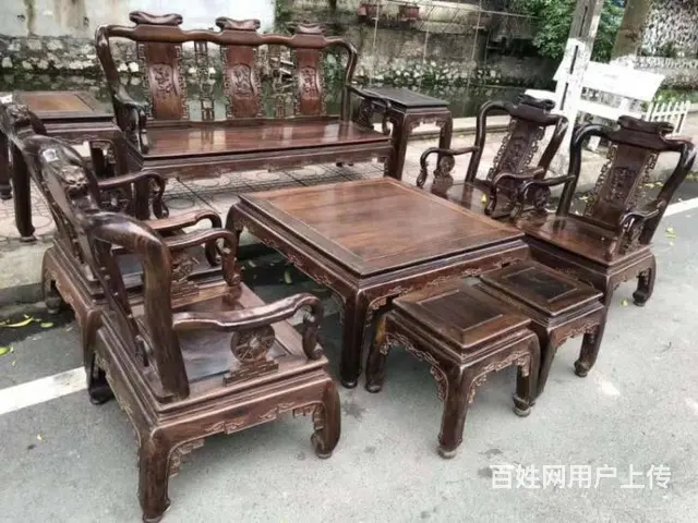苏州发布 苏州二手红木家具回收中心专业收购老红木 - 图片