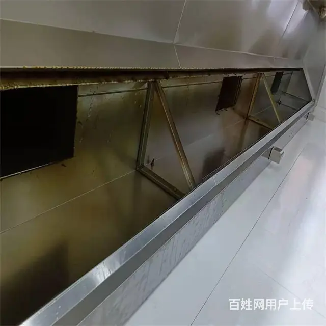 昆山周市商场公共烟道清洗4008204072 - 图片 2