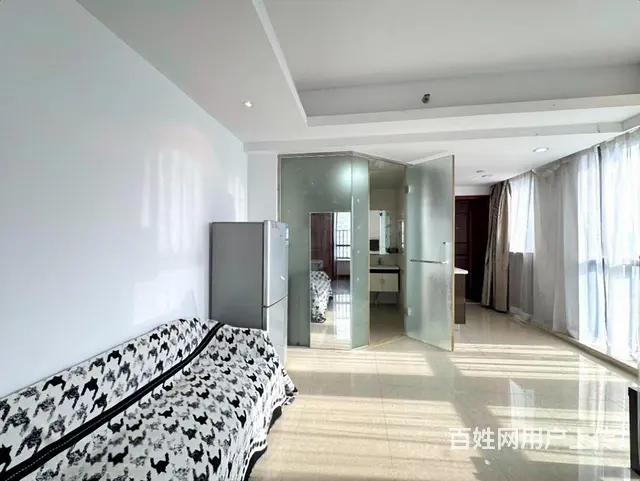 新上！  本人实地原相机拍摄 文泽独门独户一室 边套厅室分离 - 图片 1