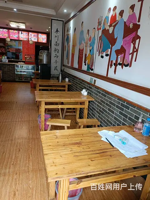 7944(七P）个人城西区文汇路口该店是10年老店对外转让 - 图片 6