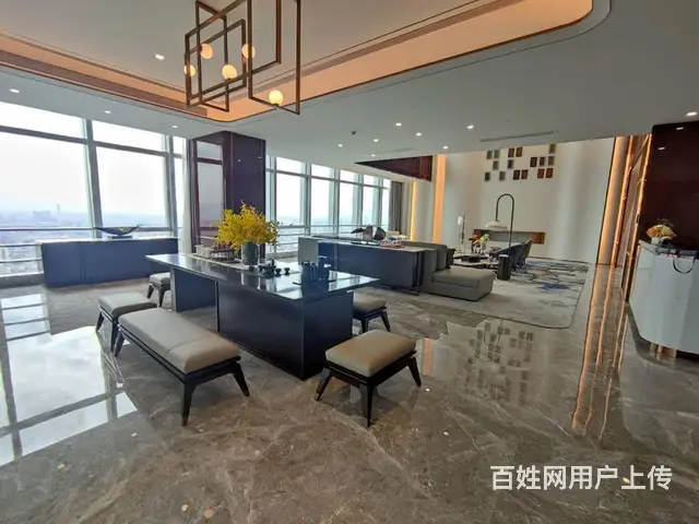 金山谷万博CBD高端全新1218方 适合会所接待类 - 图片 1