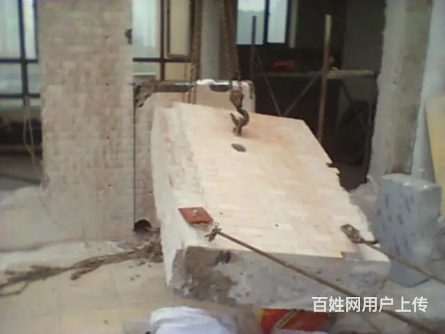 武汉专业绳锯切割混凝土门窗，切马路，桥面开孔，风镐 - 图片 6