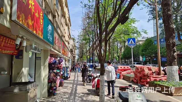 （51旺铺推荐）五华区青年路8平铺面可空可整转 - 图片 4