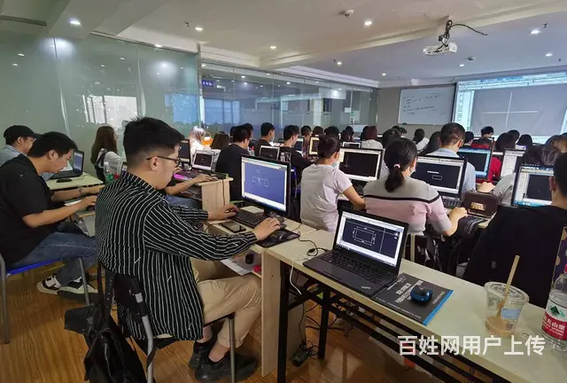 广元工地资料员培训班 CAD培训 - 图片