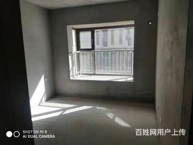 紫御城125平方 普通住宅 毛坯房 - 图片 1