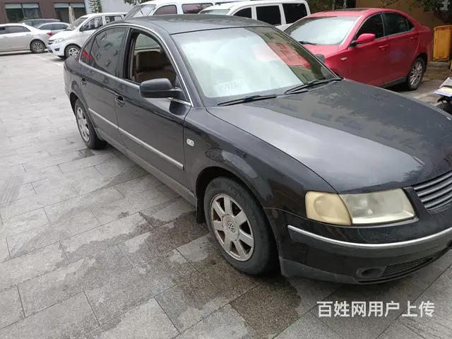 大众 帕萨特 2003款 1.8T 手自一体 舒适版 - 图片 3