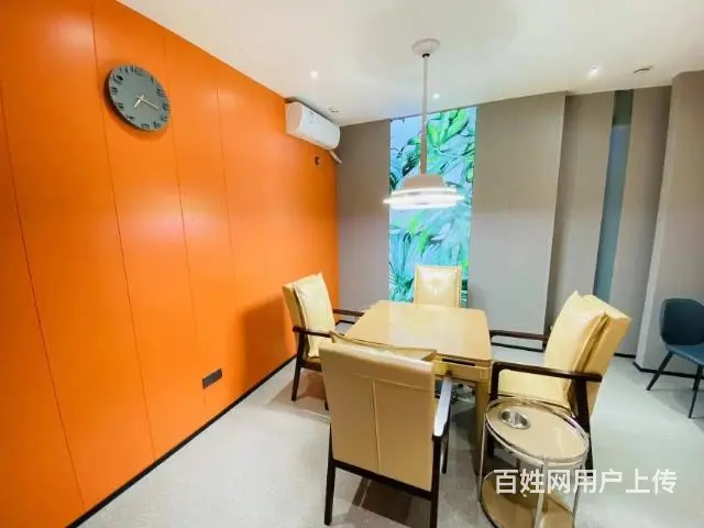 （老板房源）急转高端小区富湾国际精装茶楼棋牌室 - 图片 7