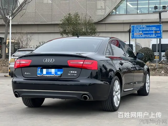 奥迪A6 2014款 A6L 2.5FSI 无级 30FSI - 图片 8