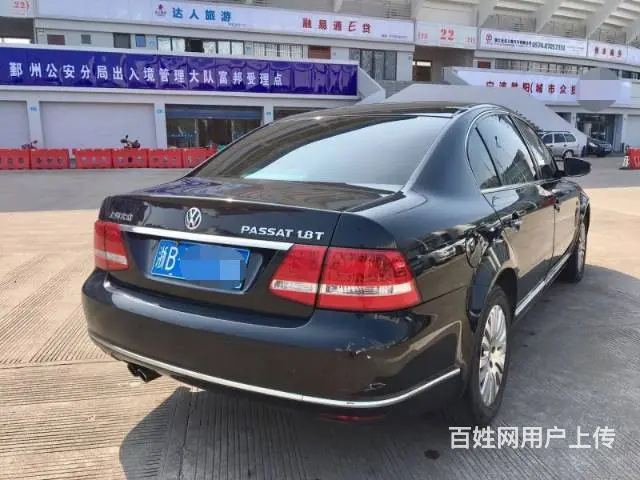 大众 帕萨特 2009款 帕萨特 领驭 1.8T - 图片 10