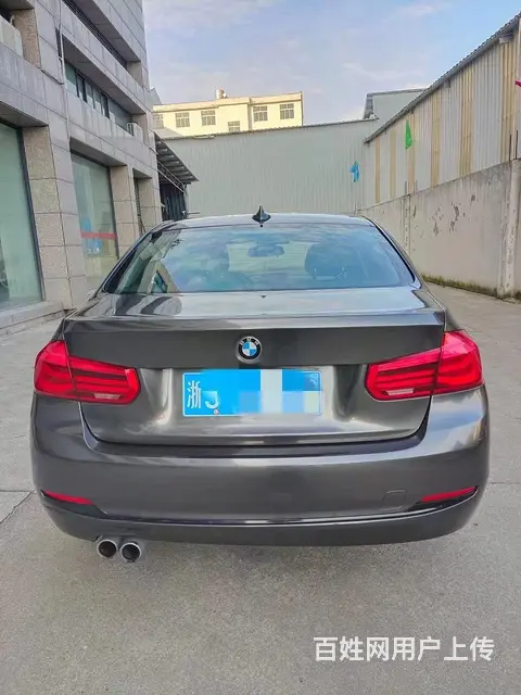宝马3系 2017款 320Li 2.0T 手自一体 时尚型 - 图片 5