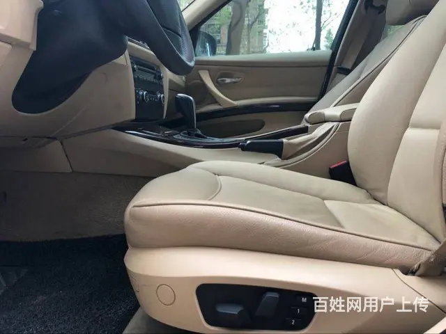宝马3系 2009款 320i 2.0 手自一体 - 图片 4