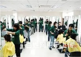 学美容美发到统丽包分配 - 图片