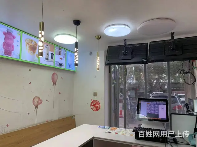 B个人一农一师高级中学旁奶茶小吃店转让,可空转 - 图片 6