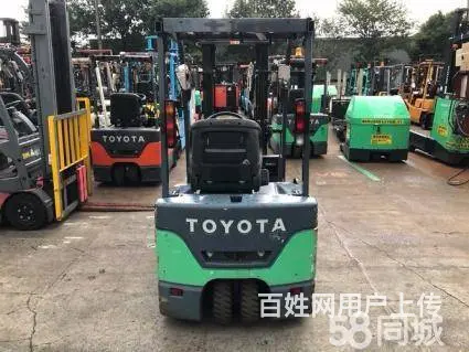 二手合力2吨叉车出售,另有1.5吨电瓶叉车半价转让 - 图片 12