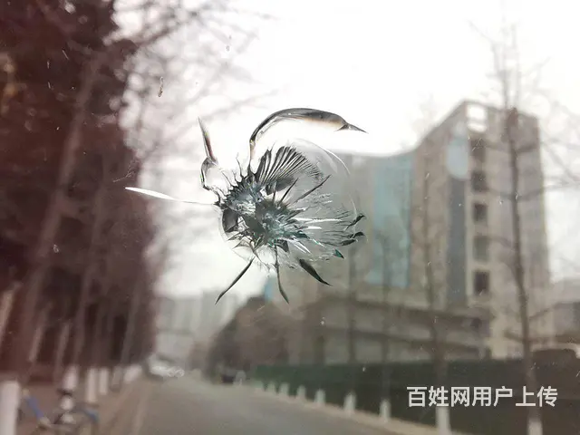 崇州汽车挡风玻璃可以快速修补 - 图片 1