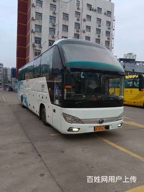 两台国五50座宇通6122气囊中门车 - 图片 3