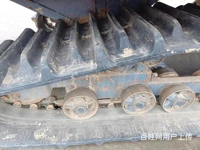 出售二手沃得收割机  125马力 - 图片 12
