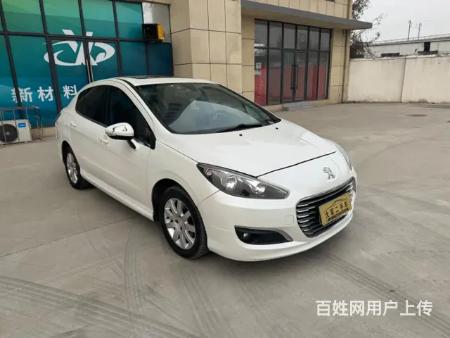 标致308 2016款 1.6 手自一体 豪华版 - 图片 2