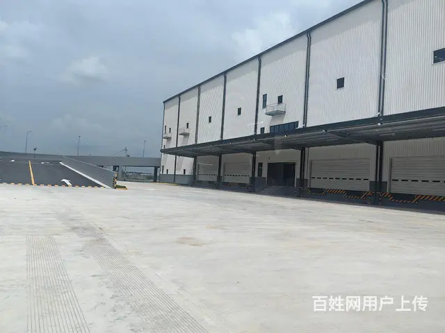 嘉善高标仓出租，双边库 单边库 - 图片 1