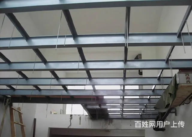 电焊加工制作钢结构隔层楼梯消防楼梯其他焊接制作 - 图片 6