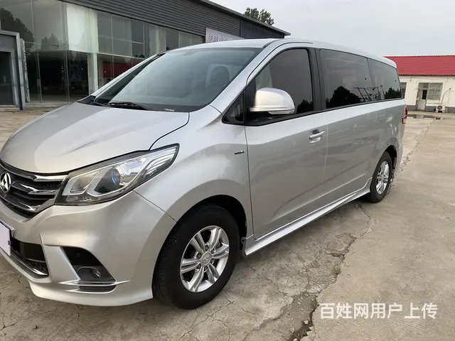 大通G10 2019款 G10 PLUS 2.0T 手自一体 - 图片 3