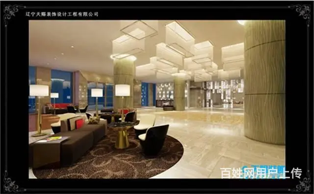 酒店装修设计及翻新改造 - 图片 4
