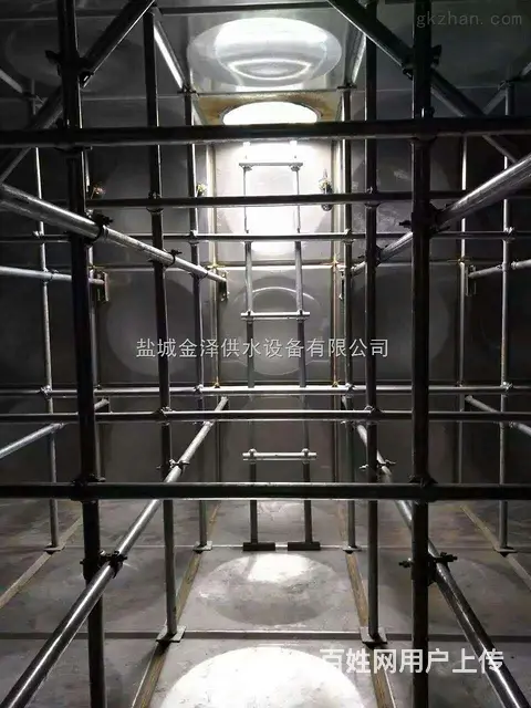 地埋消防箱泵一体化泵站 济南地埋式箱泵一体化 - 图片 2