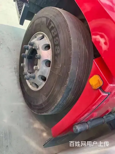 20年陕汽德龙 牵引车 手续齐全 - 图片 7