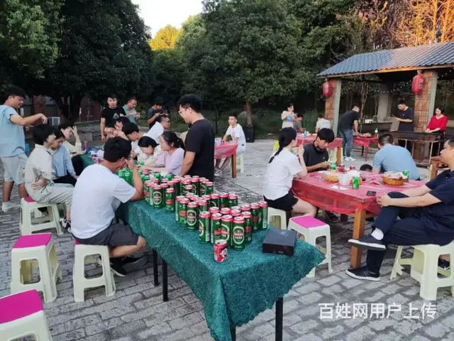 德逸山庄一日游团建活动项目 - 图片