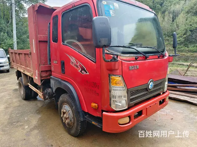 【搞定了！】重汽王牌 自卸车 - 图片 2