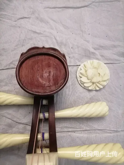 维修琵琶二胡三弦京胡越胡锡胡申胡阮柳琴月琴等修理转 - 图片 11