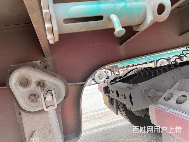 16.年9月解放J6P 460马力 13米轻体挂 - 图片 6