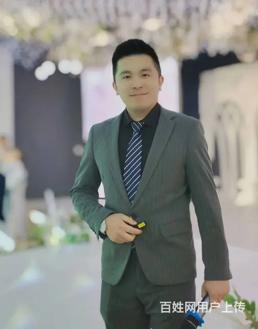 沈阳婚礼主持人婚礼司仪南扬（沉稳大气轻松幽默 - 图片 11