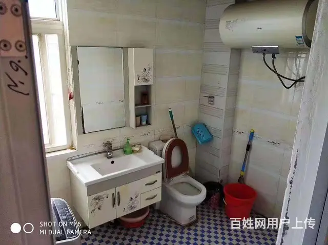 出租风光地带两室一厅精装家电齐全拎包即住 - 图片 4