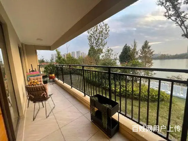 国庆钜惠 4w安家高铁南广场一线湖景房送全屋家居地下车位 - 图片 3