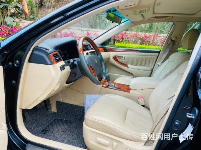 丰田 皇冠 2007款 2.5 手自一体 Royal 导航版 - 图片 3