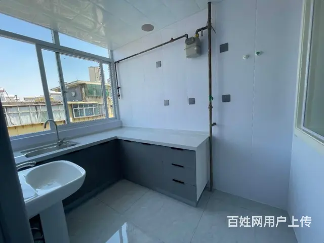 八一路晶牛生活区   两居室  精装老证 - 图片 3