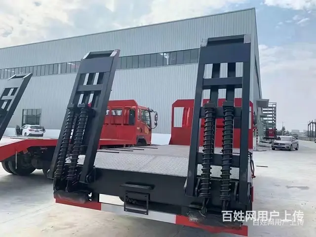 爆款车型 解放单桥平板车 配置及参数 - 图片 7