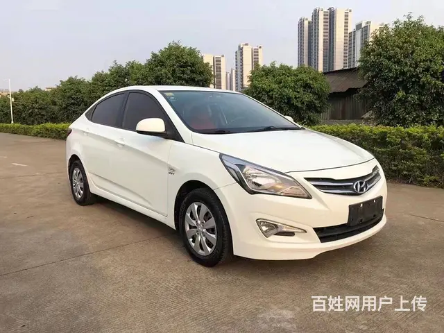 现代 瑞纳 2014款 1.4 手动 TOP 顶级型 - 图片 2