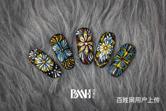 学美甲 美甲培训 广州百美汇美甲培训 - 图片 6