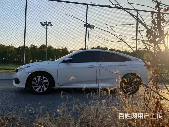 本田 思域 2016款 1.5T 手动 220TURBO 豪 - 图片 8