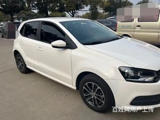 大众 大众POLO 2016款 1.6 手动 舒适型 - 图片 4