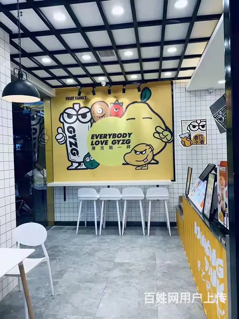 可整转！可空转！黄石港区黄石摩尔城一楼44平饮品店转让 - 图片 4