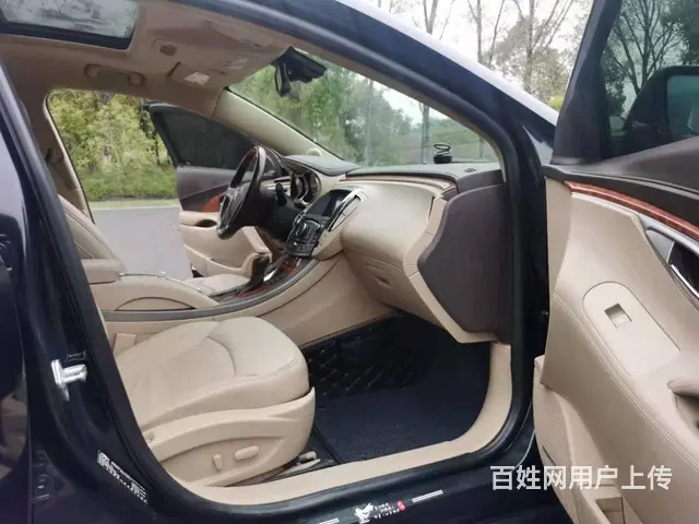 别克 君越 2010款 2.0T 手自一体 舒适版 - 图片 5