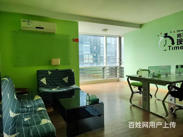 珠海市中心 商住工作室 恒和中心 55㎡独立洗手间2500 - 图片 3