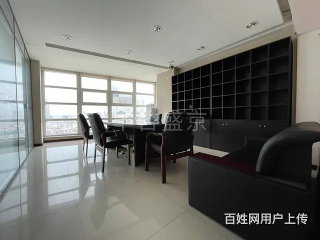 市府广场东丨摩根凯利丨140平精装丨3个办公室丨6万丨奉天街 - 图片 7